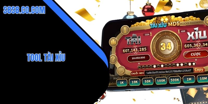 tool tài xỉu